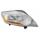 Ford Kuga 2008-2012 Halogen Head Lamp Unit Driver Side